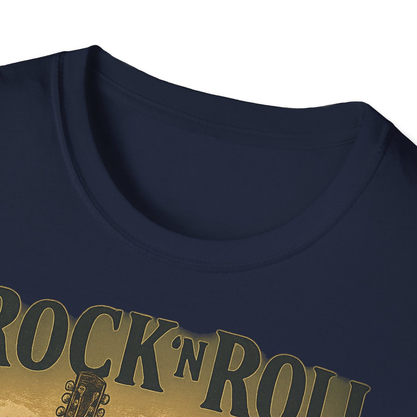 Rock 'n' Roll Vintage T-Shirt, Music Lover Tee, Classic Rock Apparel, Jack Daniels Shirt, Concert Outfit, Gift for Him/Her