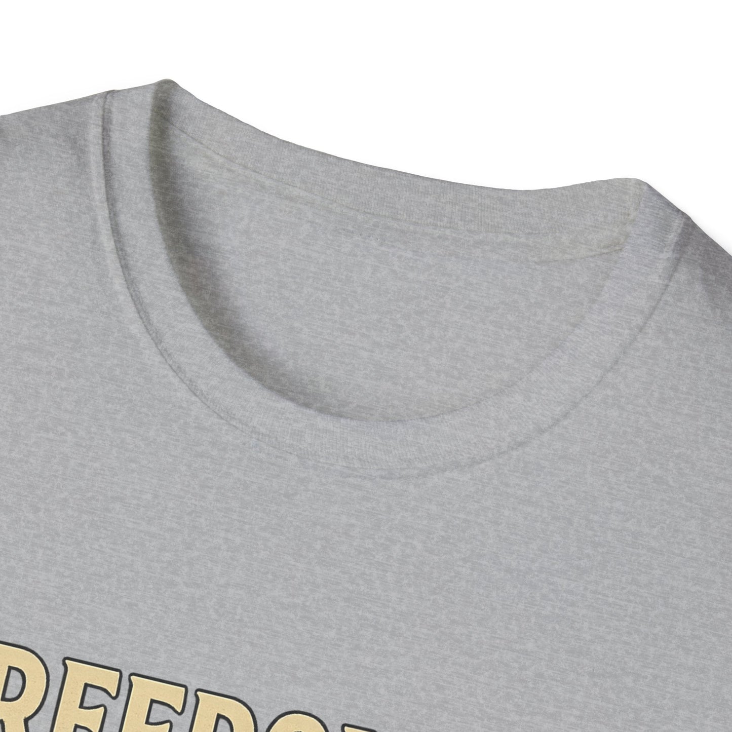 Freedom Is A Full Tank and Open Road Unisex T-Shirt, Motorcycle Lover Gift, Biker Tee, Adventure Shirt, Perfect for Road Trips