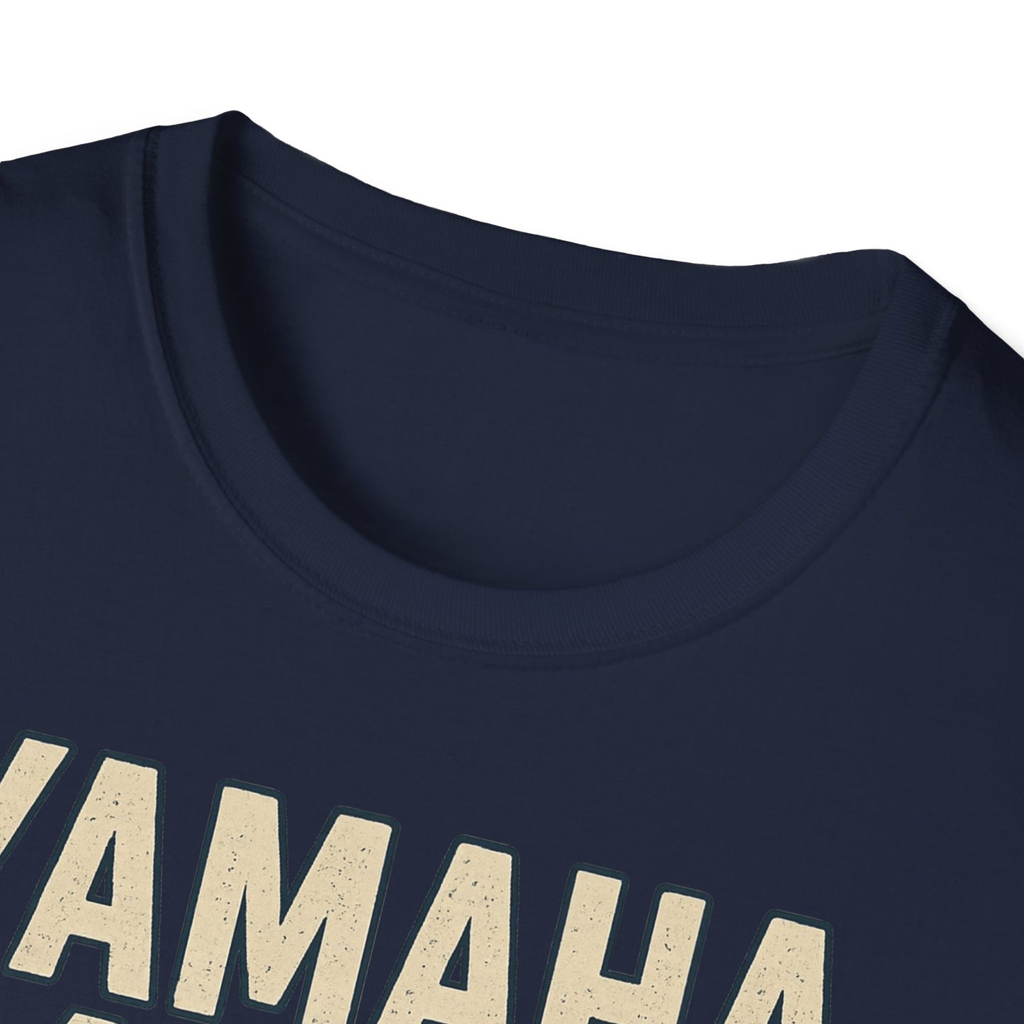 Vintage Motorcycle T-Shirt - Yamaha Ténéré, Biker Gift, Casual Wear, Retro Style, Adventure Shirt