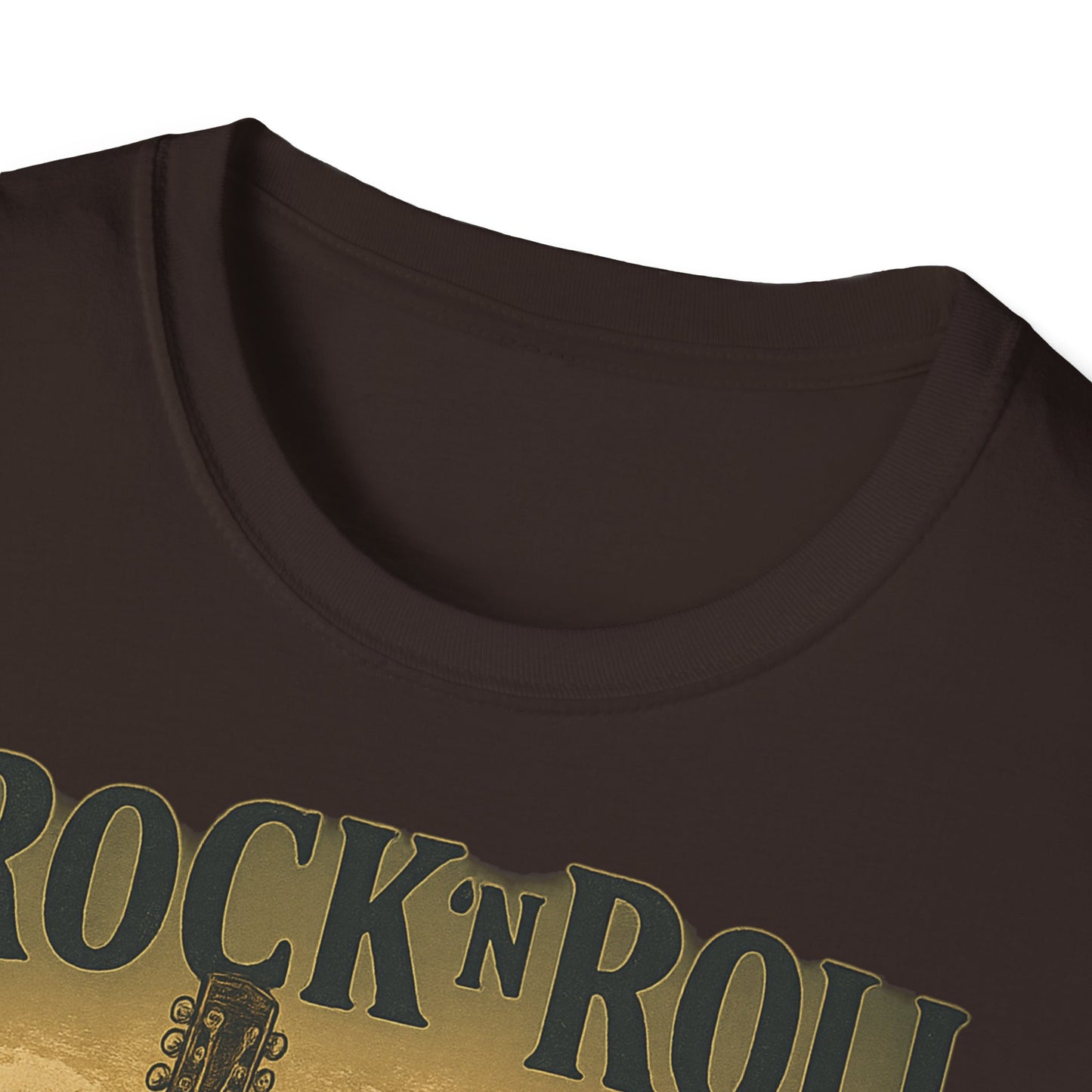 Rock 'n' Roll Vintage T-Shirt, Music Lover Tee, Classic Rock Apparel, Jack Daniels Shirt, Concert Outfit, Gift for Him/Her