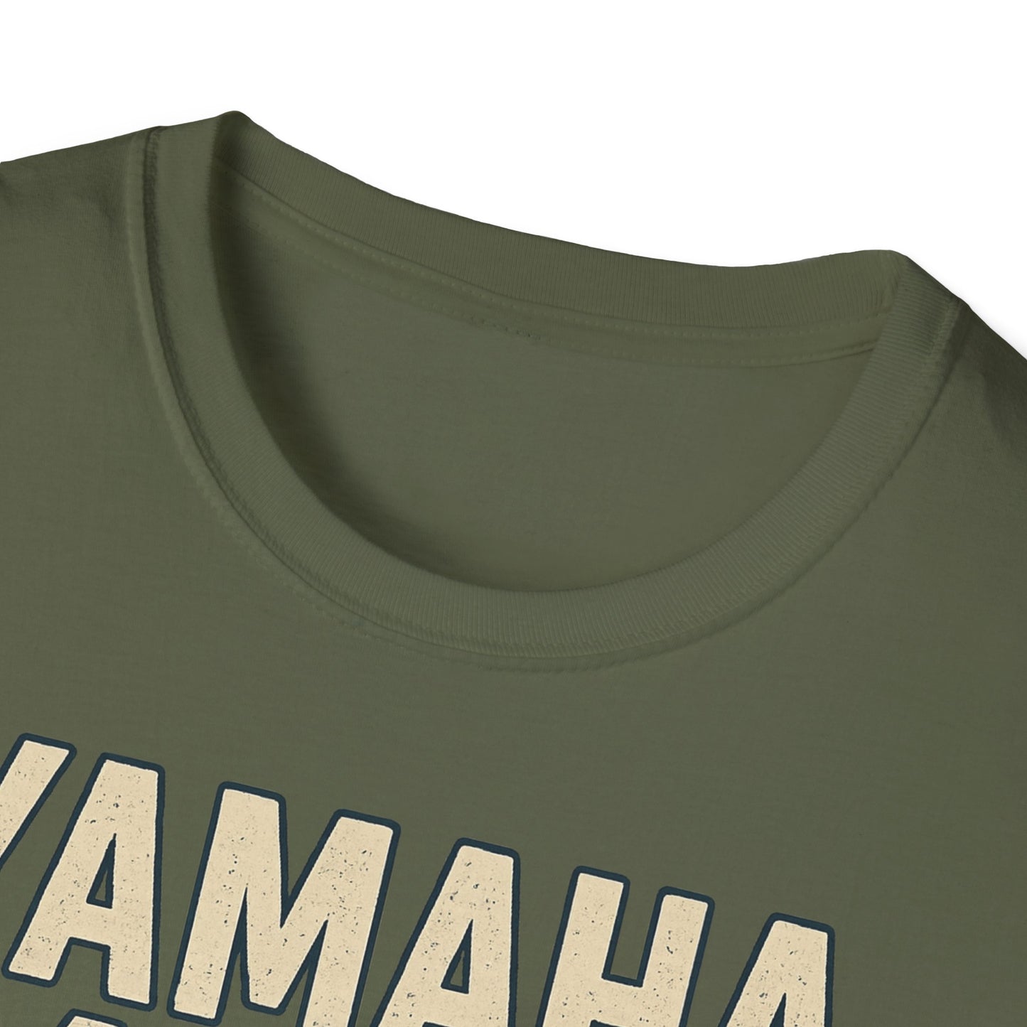 Vintage Motorcycle T-Shirt - Yamaha Ténéré, Biker Gift, Casual Wear, Retro Style, Adventure Shirt