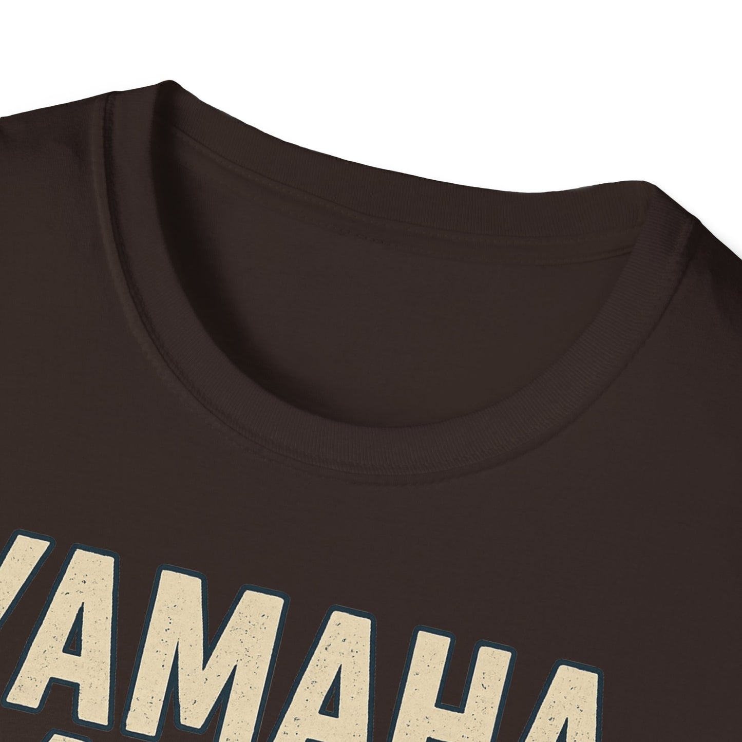 Vintage Motorcycle T-Shirt - Yamaha Ténéré, Biker Gift, Casual Wear, Retro Style, Adventure Shirt