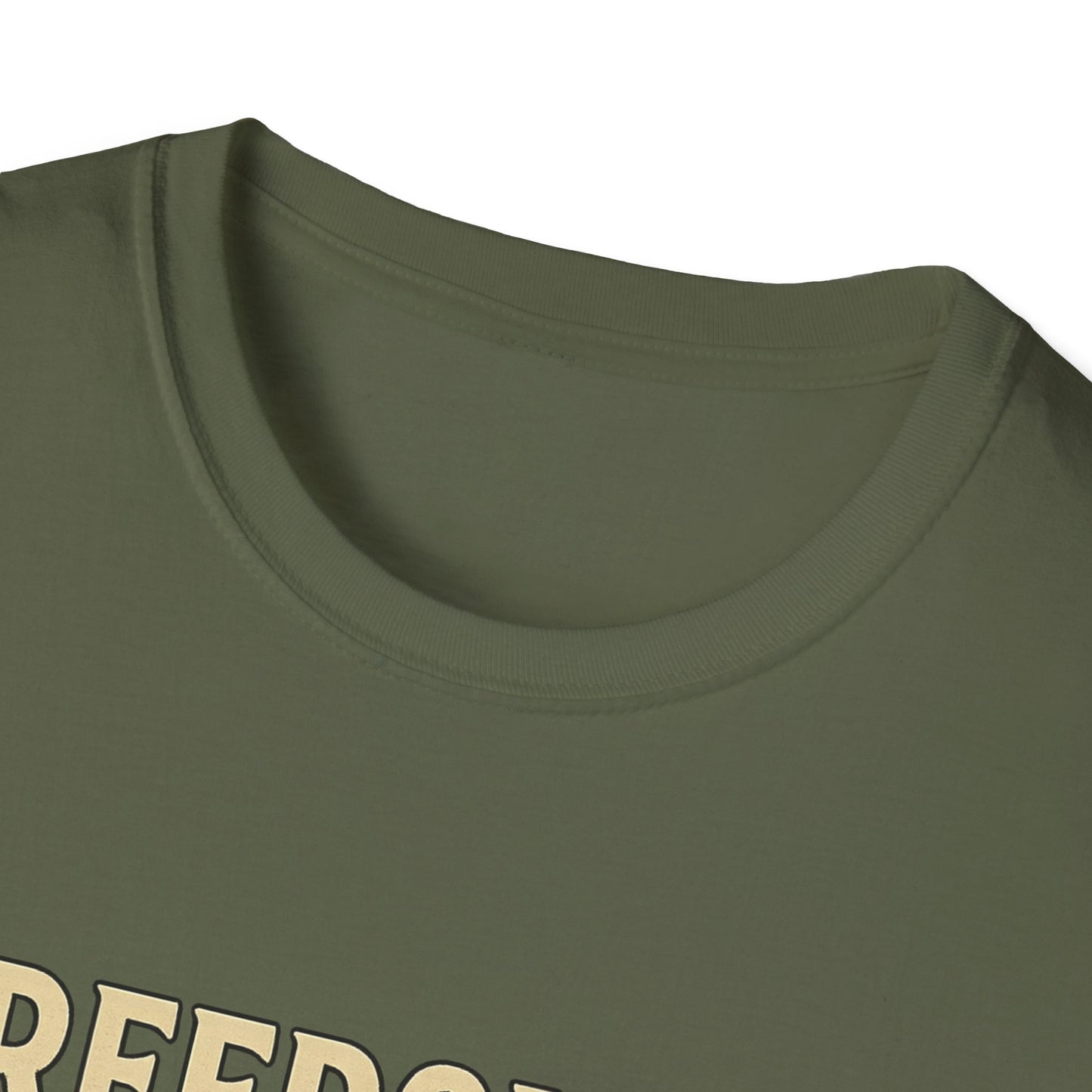 Freedom Is A Full Tank and Open Road Unisex T-Shirt, Motorcycle Lover Gift, Biker Tee, Adventure Shirt, Perfect for Road Trips