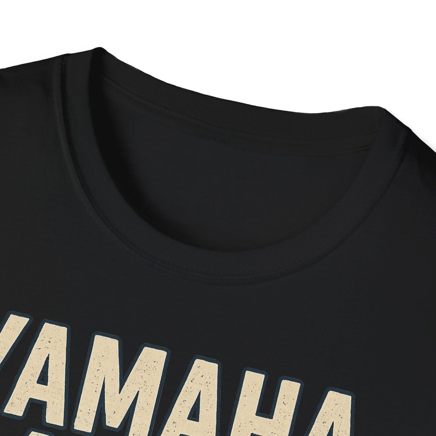 Vintage Motorcycle T-Shirt - Yamaha Ténéré, Biker Gift, Casual Wear, Retro Style, Adventure Shirt