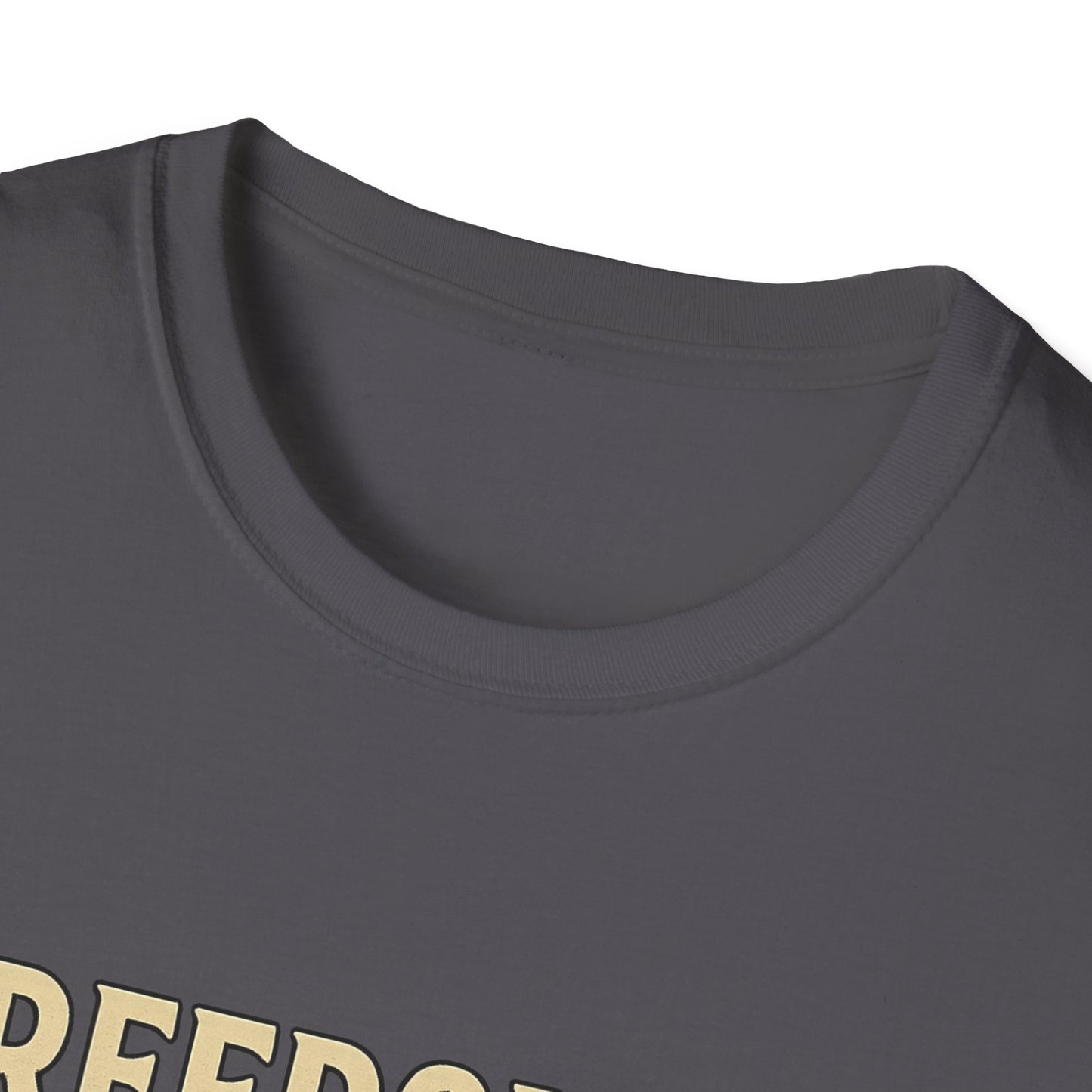 Freedom Is A Full Tank and Open Road Unisex T-Shirt, Motorcycle Lover Gift, Biker Tee, Adventure Shirt, Perfect for Road Trips