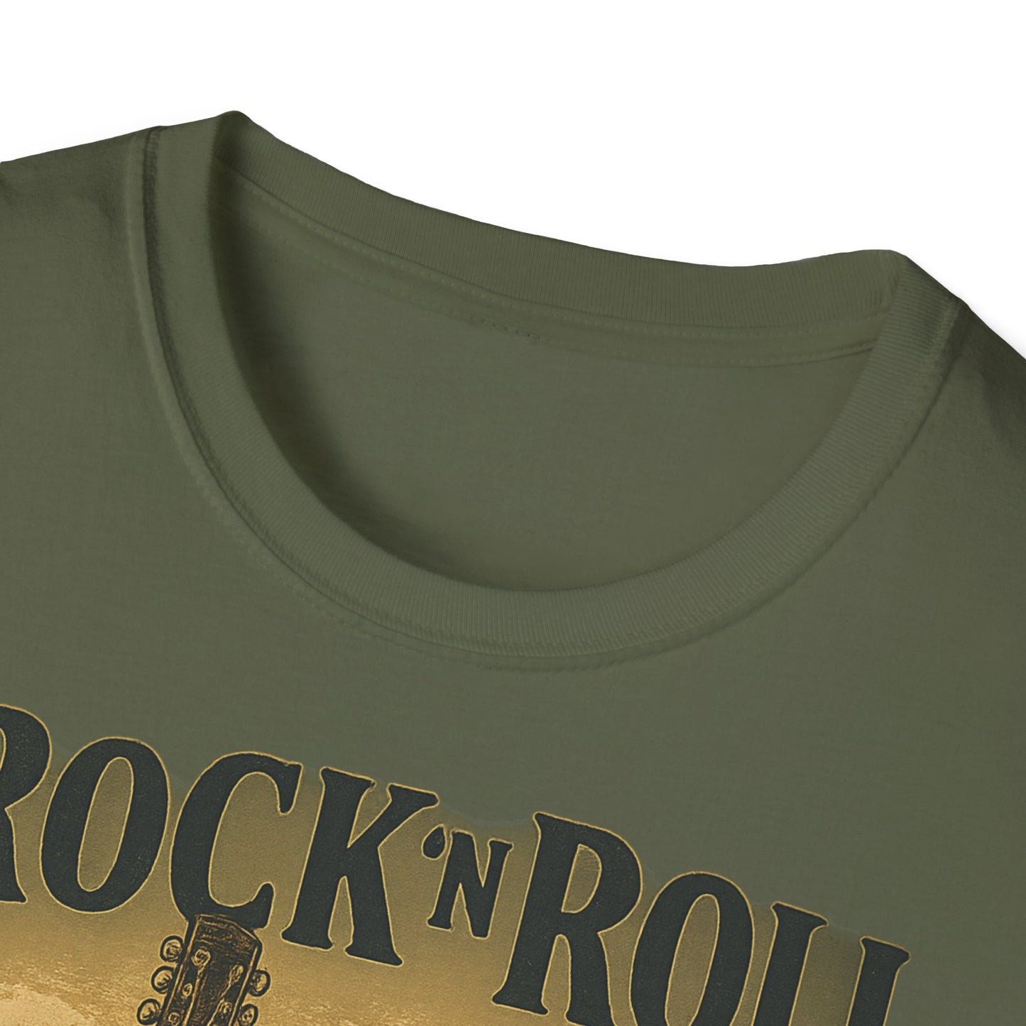 Rock 'n' Roll Vintage T-Shirt, Music Lover Tee, Classic Rock Apparel, Jack Daniels Shirt, Concert Outfit, Gift for Him/Her