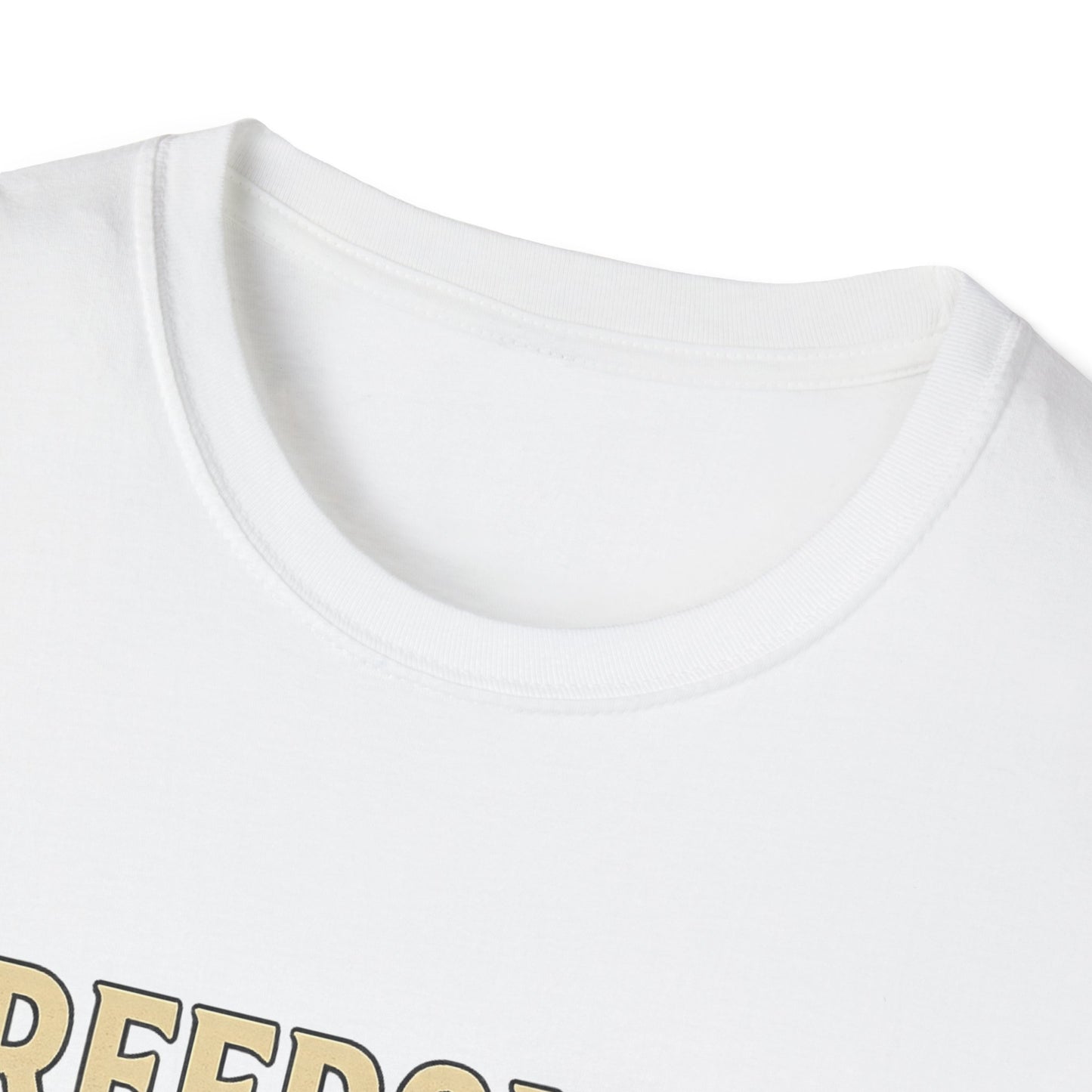 Freedom Is A Full Tank and Open Road Unisex T-Shirt, Motorcycle Lover Gift, Biker Tee, Adventure Shirt, Perfect for Road Trips