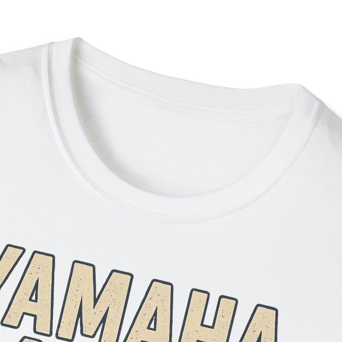Vintage Motorcycle T-Shirt - Yamaha Ténéré, Biker Gift, Casual Wear, Retro Style, Adventure Shirt